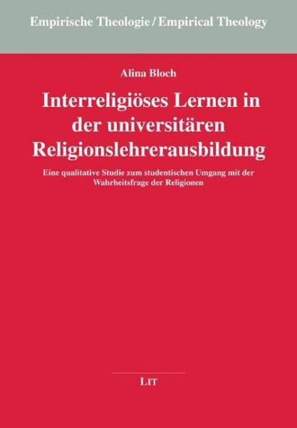 Interreligiöses Lernen in der universitären Religionslehrerausbildung