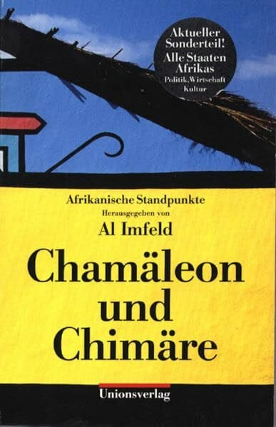 Chamäleon und Chimäre (Afrikanische Standpunkte)