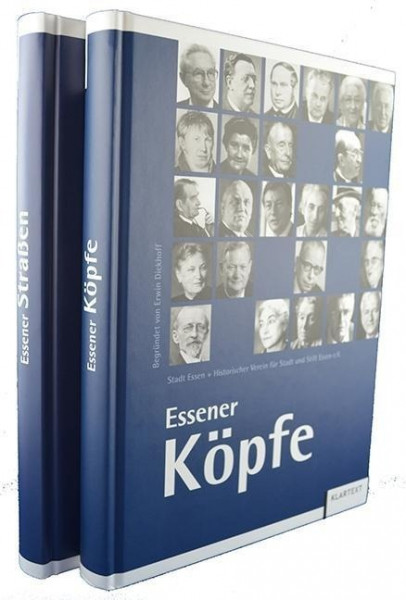 Essener Straßen/Essener Köpfe-Bundle