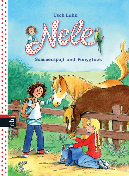 Nele 02 und 04- Sommerspaß und Ponyglück