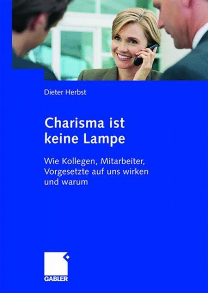 Charisma ist keine Lampe