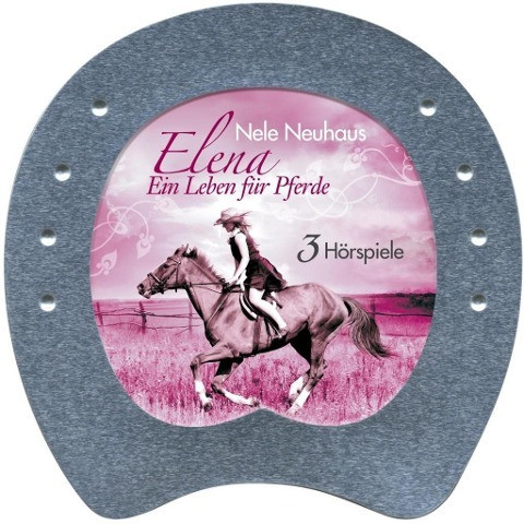 Elena - Ein Leben für Pferde - Die Hörspielbox
