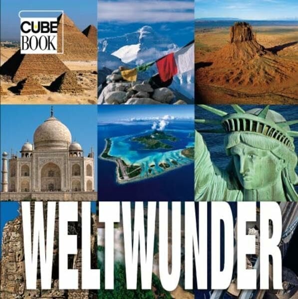 Weltwunder: Cube Book