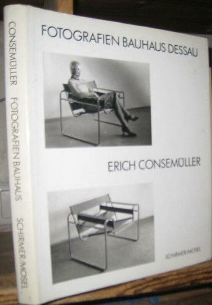 Photographies du bauhaus