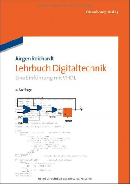 Lehrbuch Digitaltechnik