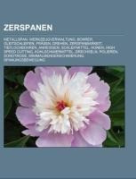 Zerspanen