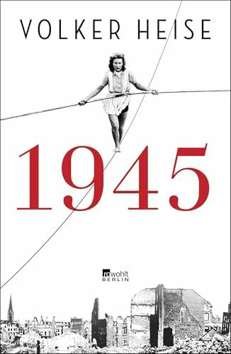 1945: "Eine nie dagewesene Chronik der Schicksalsmonate von Silvester bis Silvester, spannend wie ein Krimi." Platz 1 Sachbuch-Bestenliste Die Zeit, Deutschlandfunk Kultur und ZDF