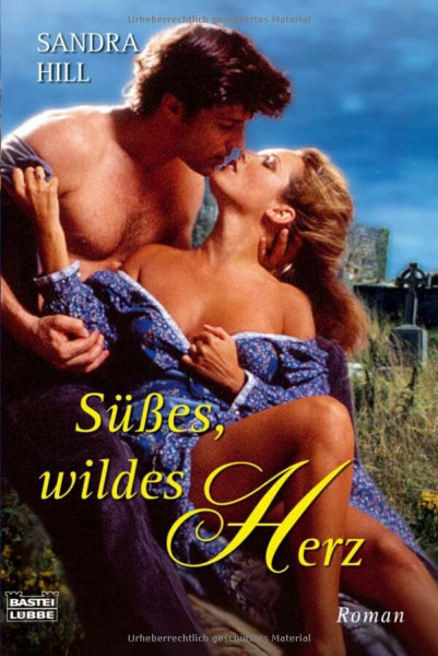 Süßes, wildes Herz