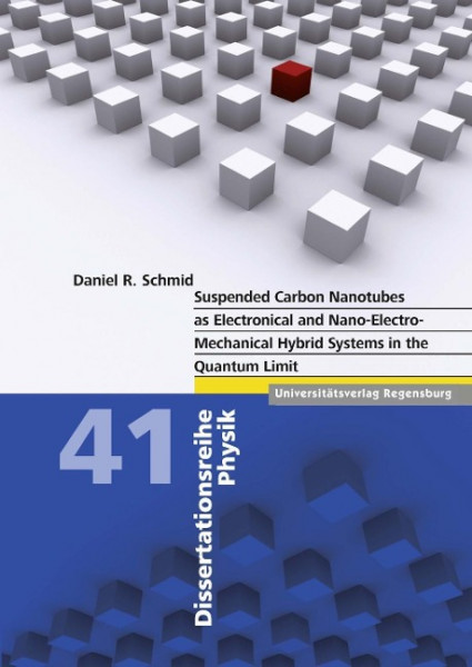 Suspended Carbon Nanotubes as Electronical and Nano-Electro-Mechanical Hybrid Systems in the Quantum