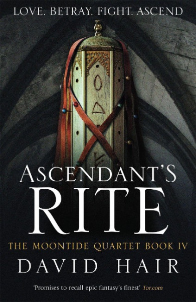 The Moontide Quartet 4. Ascendant's Rite