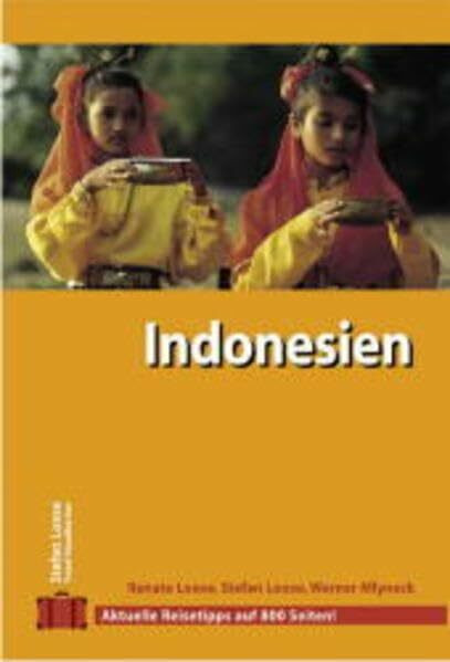 Stefan Loose Travel Handbücher Indonesien