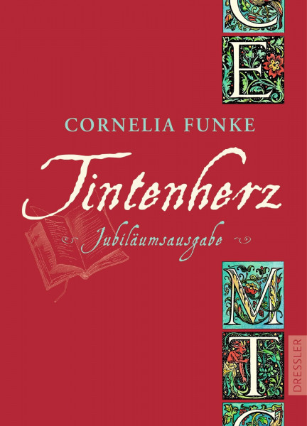 Tintenwelt 1. Tintenherz: Jubiläumsausgabe
