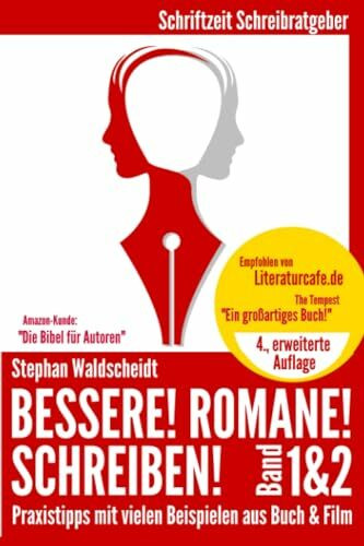 Bessere! Romane! Schreiben! 1 & 2