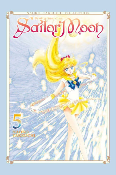 Sailor Moon 5 (Naoko Takeuchi Collection): Pretty Guardian (Sailor Moon Naoko Takeuchi Collection, Band 5)