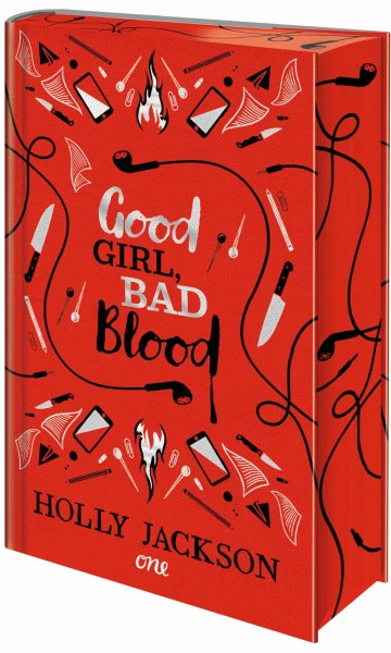 Good Girl, Bad Blood: Wunderschöne Schmuckausgabe der hoch spannenden Krimi-Reihe für Jugendliche - mit Farbschnitt! Das perfekte Geschenk für alle ... (A Good Girl's Guide to Murder, Band 2)