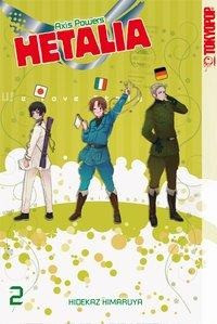 Hetalia - Axis Powers 02