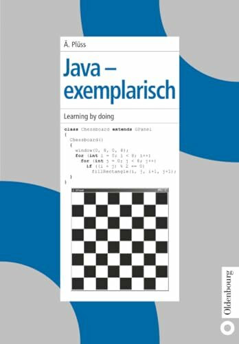 Java - exemplarisch: Learning by doing