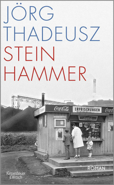 Steinhammer: Roman