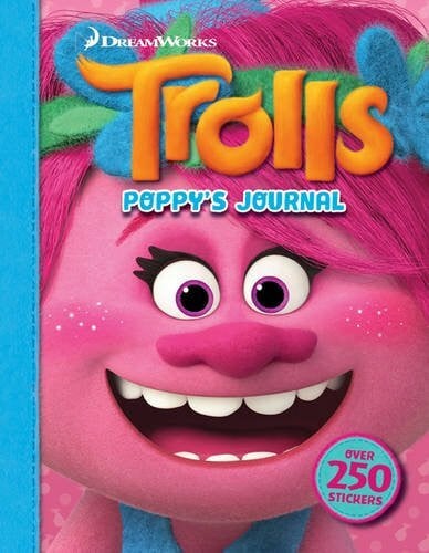 Poppy's Journal (Journal Trolls)