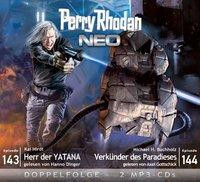 Perry Rhodan NEO 143 - 144