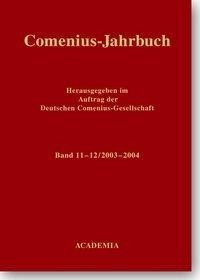 Comenius-Jahrbuch