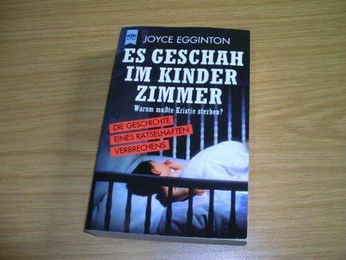 Es geschah im Kinderzimmer