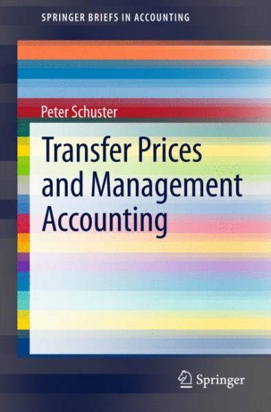 Transfer Prices and Management Accounting