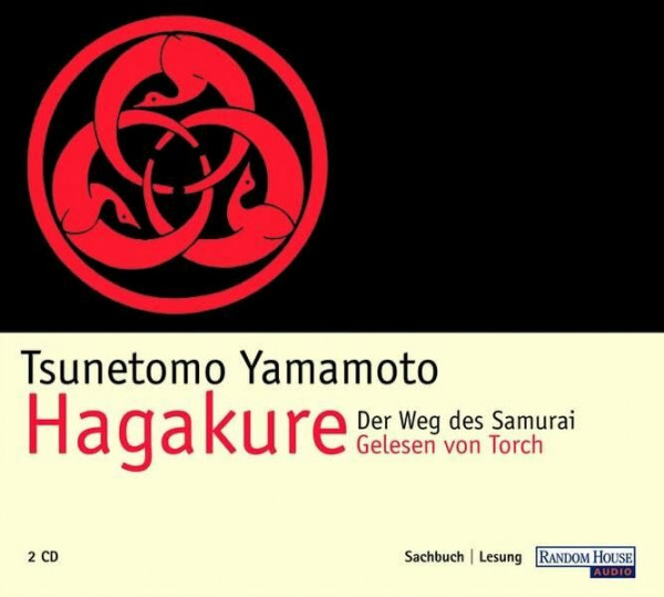 Hagakure: Der Weg des Samurai