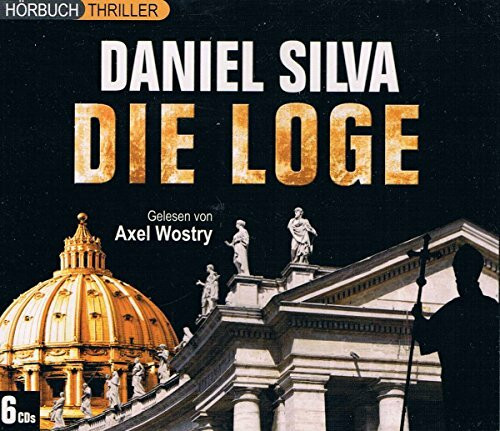 Die Loge, 6 CDs (TARGET - mitten ins Ohr)