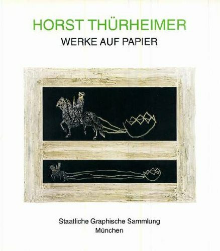 Horst Thürheimer - Werke auf Papier