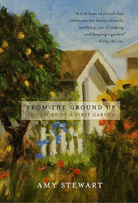 Griffin From The Ground Up, The Story Of A First Garden
