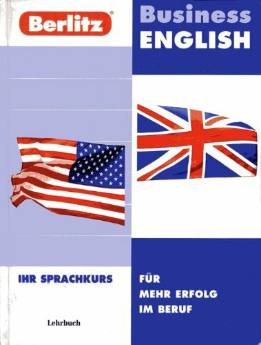 Berlitz Business English, 3 CD-Audio m. Lehrbuch