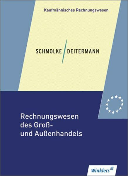 Rechnungswesen des Groß- und Außenhandels: Schülerband