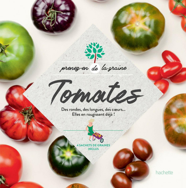 Tomates: Des rondes, des longues, des coeurs...Elles en rougissent déjà!