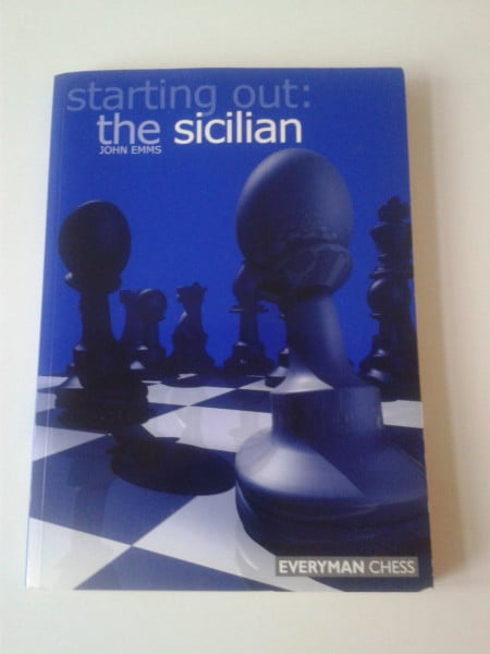 Starting Out The Sicilian