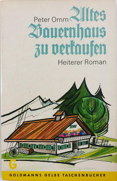Altes Bauernhaus zu verkaufen
