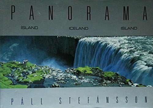 Panorama: A Collection of Photographs of Icelandic Landscapes