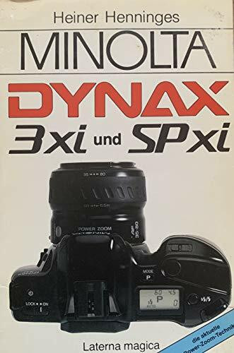 Minolta Dynax 3xi/ SPxi