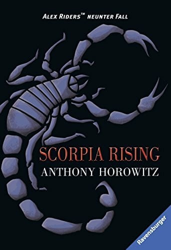 Alex Rider, Band 9: Scorpia Rising