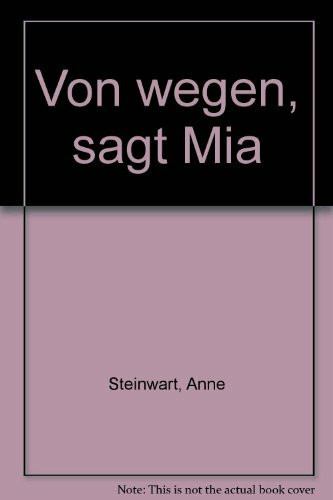Auer Verlag in der Aap Lehrerwelt GmbH Auer Lesefutter / Von Wegen, Sagt Mia