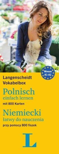 Langenscheidt Vokabelbox Polnisch einfach lernen - für Anfänger und Wiedereinsteiger