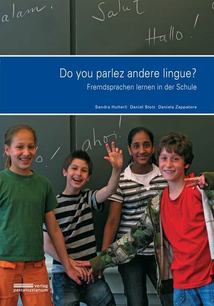 Do you parlez andere lingue?: Fremdsprachen lernen in der Schule (inkl. DVD)