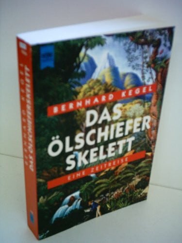 Das Ölschieferskelett. Eine Zeitreise