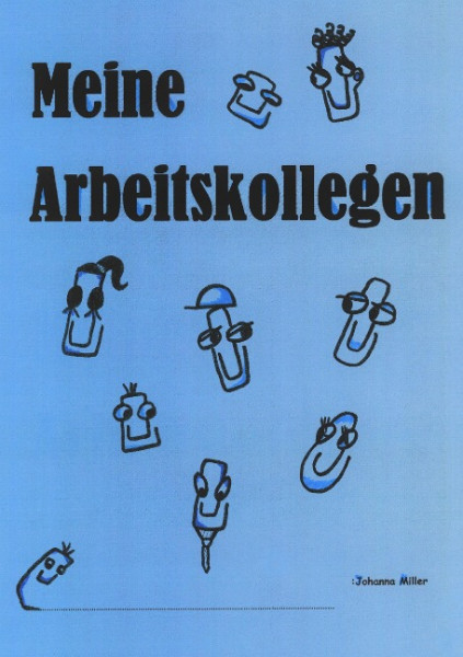 Meine Arbeitskollegen