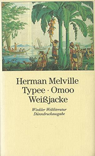 Typee / Omoo / Weißjacke