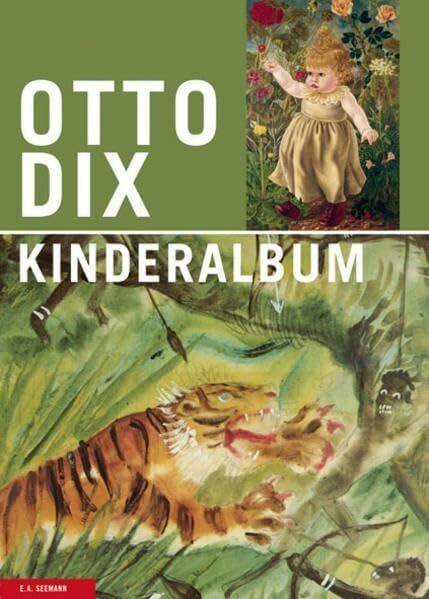 Otto Dix. Kinderalbum