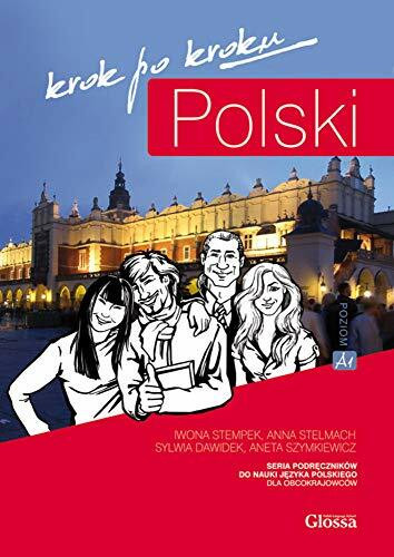 POLSKI krok po kroku 1: Podręcznik studenta, Kursbuch + MP3-CD