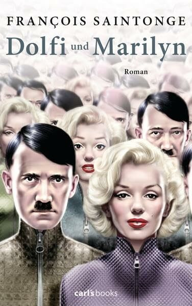 carl's books Dolfi Und Marilyn, Roman
