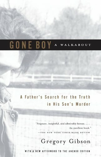 Gone Boy: A Walkabout