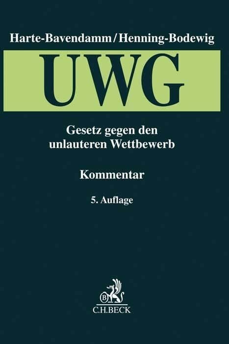 Gesetz gegen den unlauteren Wettbewerb (UWG): Mit Preisangabenverordnung und Geschäftsgeheimnisgesetz Gesetz gegen den unlauteren Wettbewerb (UWG): Mit Preisangabenverordnung und Geschäftsgeheimnisgesetz